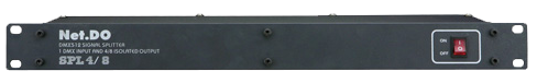 NET.DO - DMX Spliter